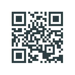 Scannez ce code QR pour ouvrir la randonnée dans l'application SityTrail