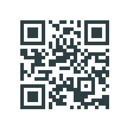 Scannez ce code QR pour ouvrir la randonnée dans l'application SityTrail