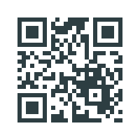 Scannez ce code QR pour ouvrir la randonnée dans l'application SityTrail