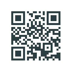 Scannez ce code QR pour ouvrir la randonnée dans l'application SityTrail