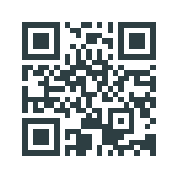 Scannez ce code QR pour ouvrir la randonnée dans l'application SityTrail