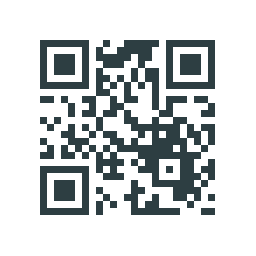 Scan this QR Code to open this trail in the SityTrail application