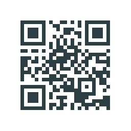 Scannez ce code QR pour ouvrir la randonnée dans l'application SityTrail