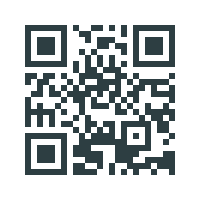 Scannez ce code QR pour ouvrir la randonnée dans l'application SityTrail