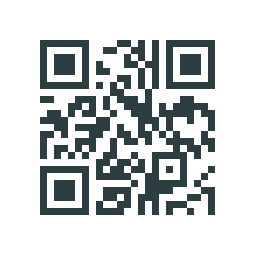 Scan this QR Code to open this trail in the SityTrail application