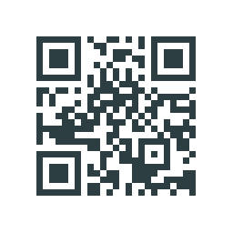 Scannez ce code QR pour ouvrir la randonnée dans l'application SityTrail