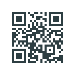 Scannez ce code QR pour ouvrir la randonnée dans l'application SityTrail