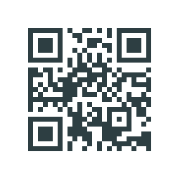 Scan deze QR-code om de tocht te openen in de SityTrail-applicatie