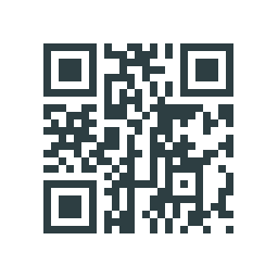 Scannerizza questo codice QR per aprire il percorso nell'applicazione SityTrail