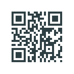 Scannez ce code QR pour ouvrir la randonnée dans l'application SityTrail