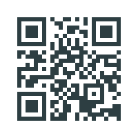 Scannez ce code QR pour ouvrir la randonnée dans l'application SityTrail