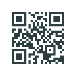 Scannez ce code QR pour ouvrir la randonnée dans l'application SityTrail