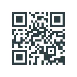 Scan deze QR-code om de tocht te openen in de SityTrail-applicatie