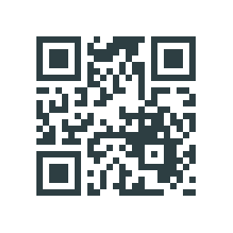 Scannez ce code QR pour ouvrir la randonnée dans l'application SityTrail