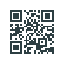 Scannez ce code QR pour ouvrir la randonnée dans l'application SityTrail