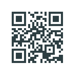 Scannez ce code QR pour ouvrir la randonnée dans l'application SityTrail