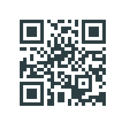 Scannez ce code QR pour ouvrir la randonnée dans l'application SityTrail