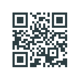 Scan deze QR-code om de tocht te openen in de SityTrail-applicatie