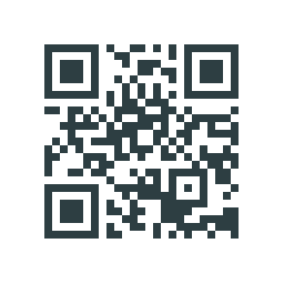 Scan this QR Code to open this trail in the SityTrail application