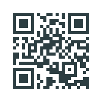 Scan this QR Code to open this trail in the SityTrail application