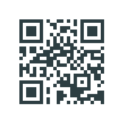 Scannez ce code QR pour ouvrir la randonnée dans l'application SityTrail