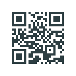 Scannez ce code QR pour ouvrir la randonnée dans l'application SityTrail