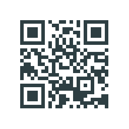 Scannez ce code QR pour ouvrir la randonnée dans l'application SityTrail