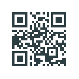 Scannez ce code QR pour ouvrir la randonnée dans l'application SityTrail