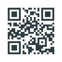 Scannez ce code QR pour ouvrir la randonnée dans l'application SityTrail