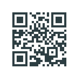 Scannez ce code QR pour ouvrir la randonnée dans l'application SityTrail