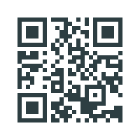 Scannez ce code QR pour ouvrir la randonnée dans l'application SityTrail