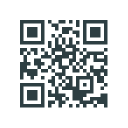 Scannez ce code QR pour ouvrir la randonnée dans l'application SityTrail