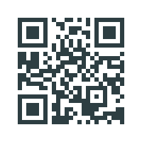 Scannerizza questo codice QR per aprire il percorso nell'applicazione SityTrail