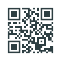 Scan this QR Code to open this trail in the SityTrail application