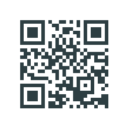 Scannez ce code QR pour ouvrir la randonnée dans l'application SityTrail