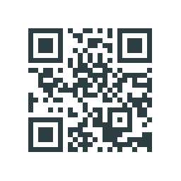 Scan this QR Code to open this trail in the SityTrail application