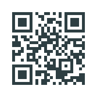 Scannez ce code QR pour ouvrir la randonnée dans l'application SityTrail