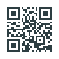 Scannez ce code QR pour ouvrir la randonnée dans l'application SityTrail