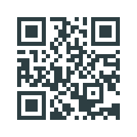 Scannez ce code QR pour ouvrir la randonnée dans l'application SityTrail