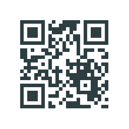 Scan deze QR-code om de tocht te openen in de SityTrail-applicatie