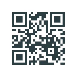 Scannez ce code QR pour ouvrir la randonnée dans l'application SityTrail