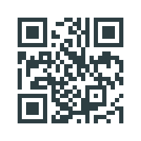 Scannez ce code QR pour ouvrir la randonnée dans l'application SityTrail