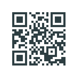 Scan deze QR-code om de tocht te openen in de SityTrail-applicatie