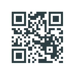 Scannez ce code QR pour ouvrir la randonnée dans l'application SityTrail