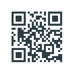 Scannez ce code QR pour ouvrir la randonnée dans l'application SityTrail