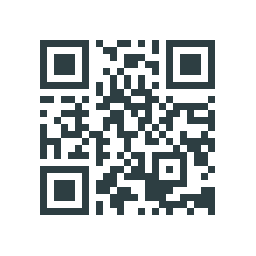 Scan deze QR-code om de tocht te openen in de SityTrail-applicatie