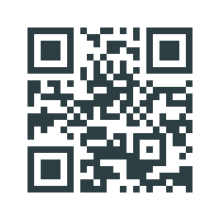 Scannez ce code QR pour ouvrir la randonnée dans l'application SityTrail