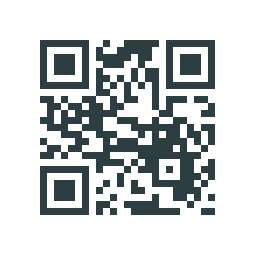 Scan this QR Code to open this trail in the SityTrail application