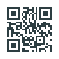 Scannez ce code QR pour ouvrir la randonnée dans l'application SityTrail