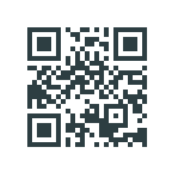 Scan deze QR-code om de tocht te openen in de SityTrail-applicatie